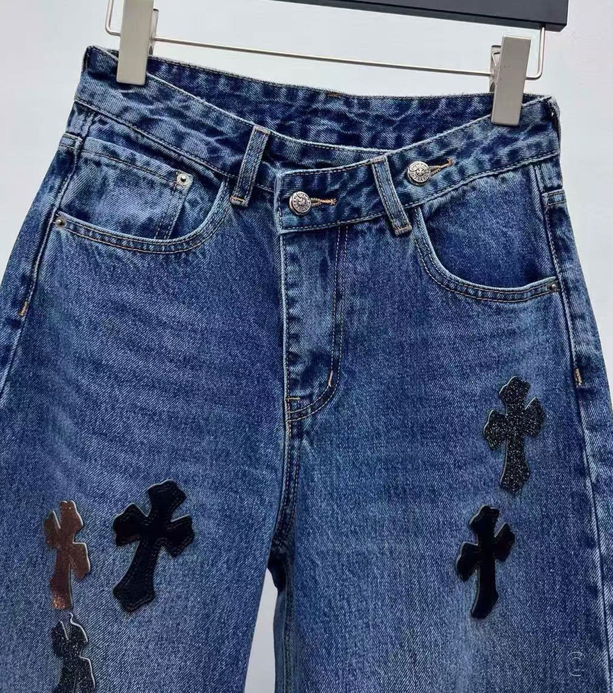 Дамски дънки