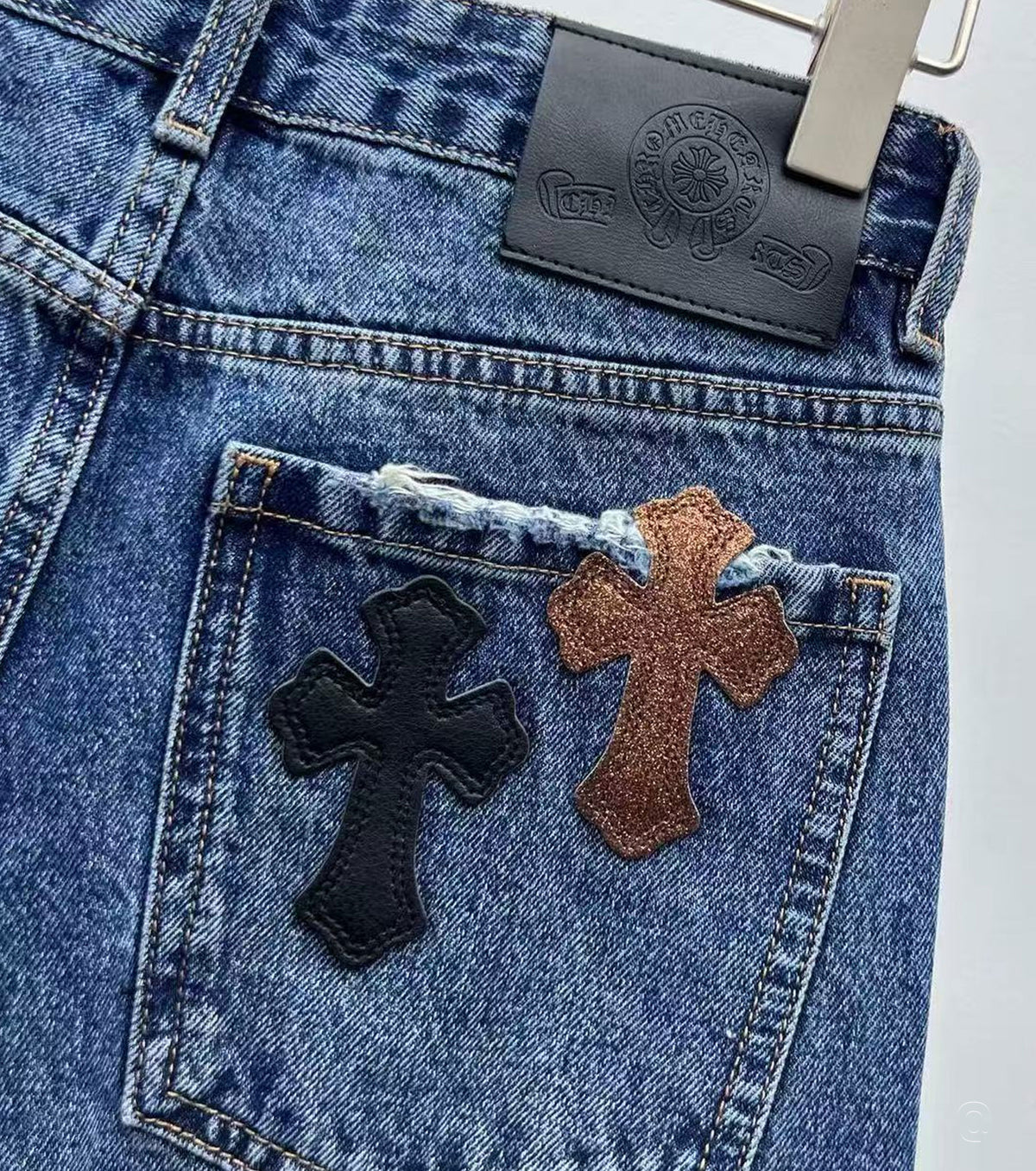 Дамски дънки