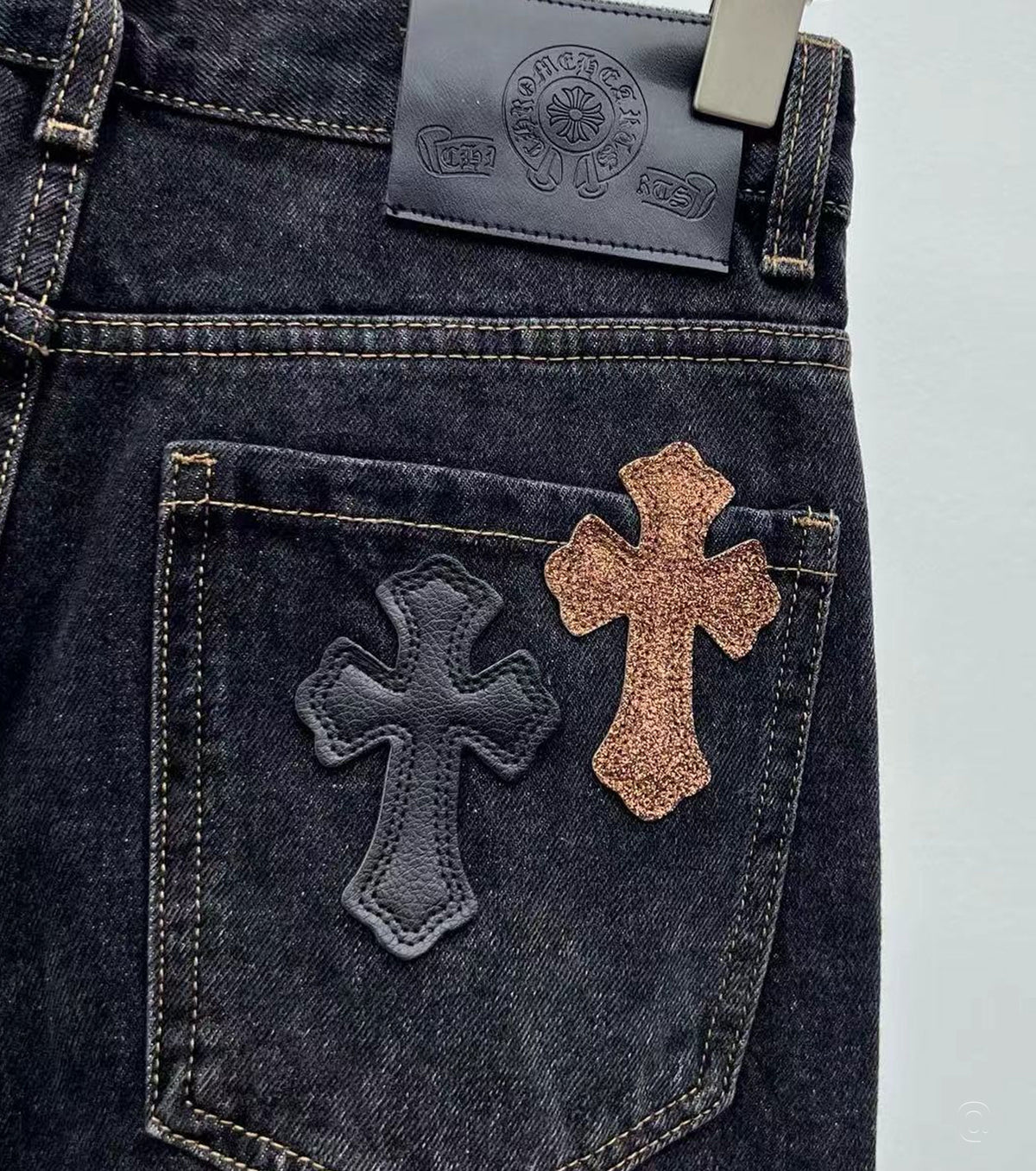 Дамски дънки