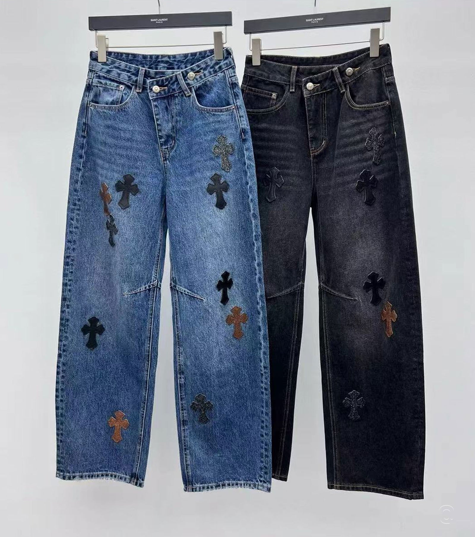 Дамски дънки