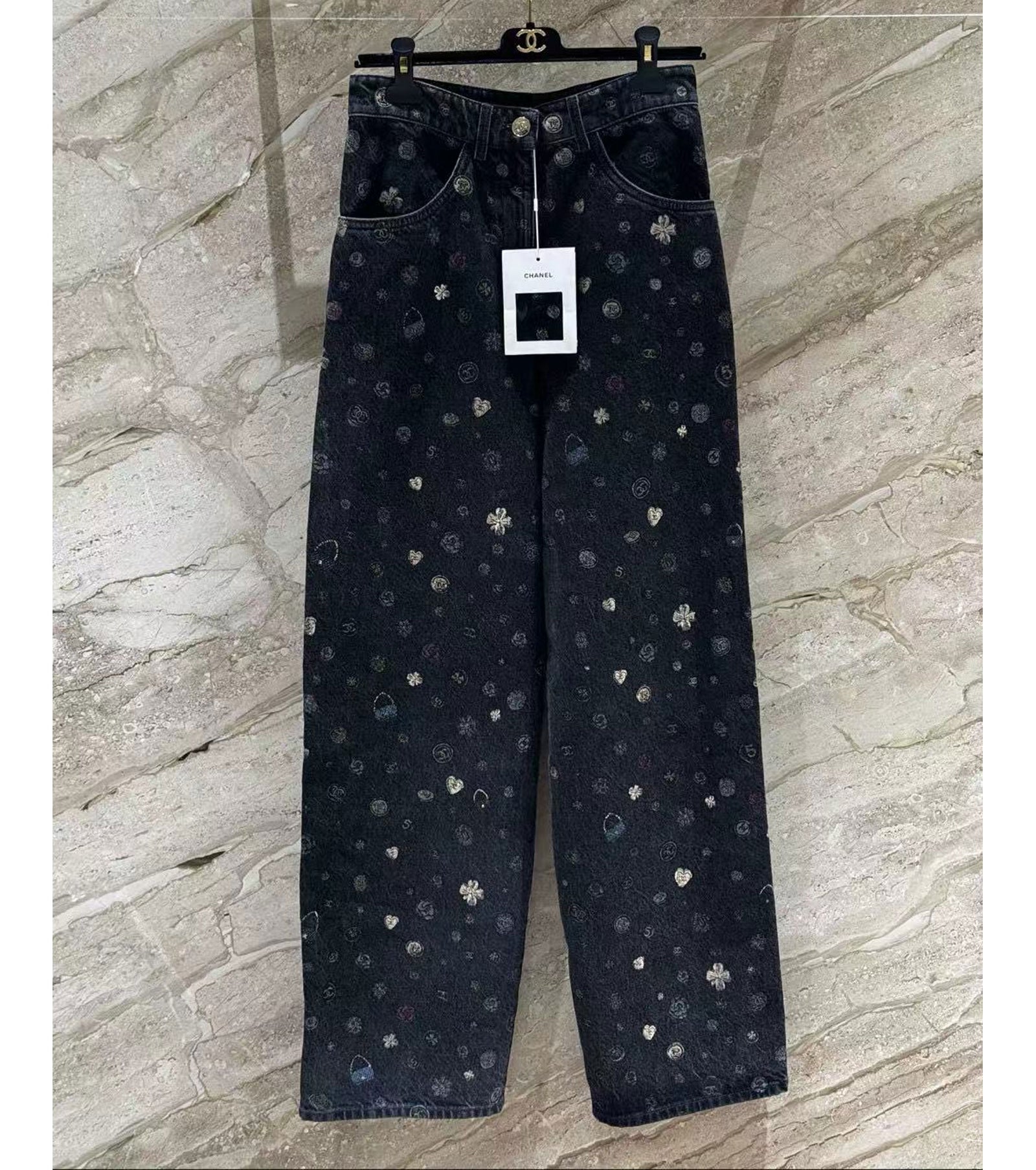 Дамски дънки