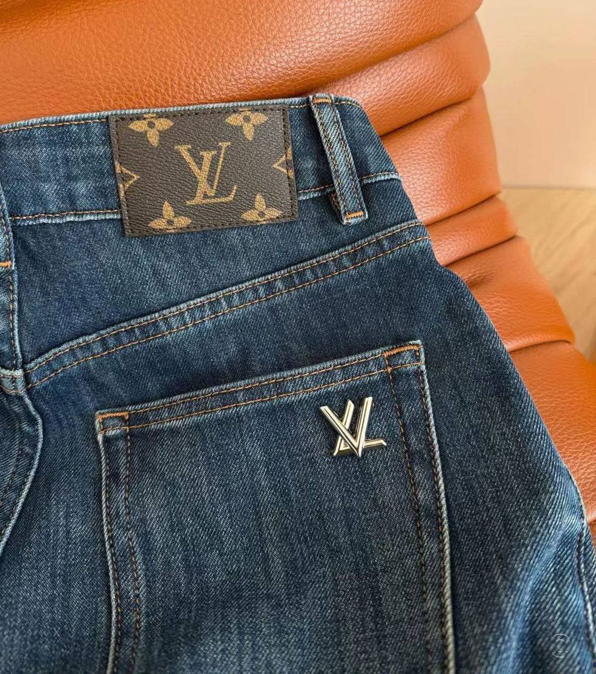 Wide leg women jeans