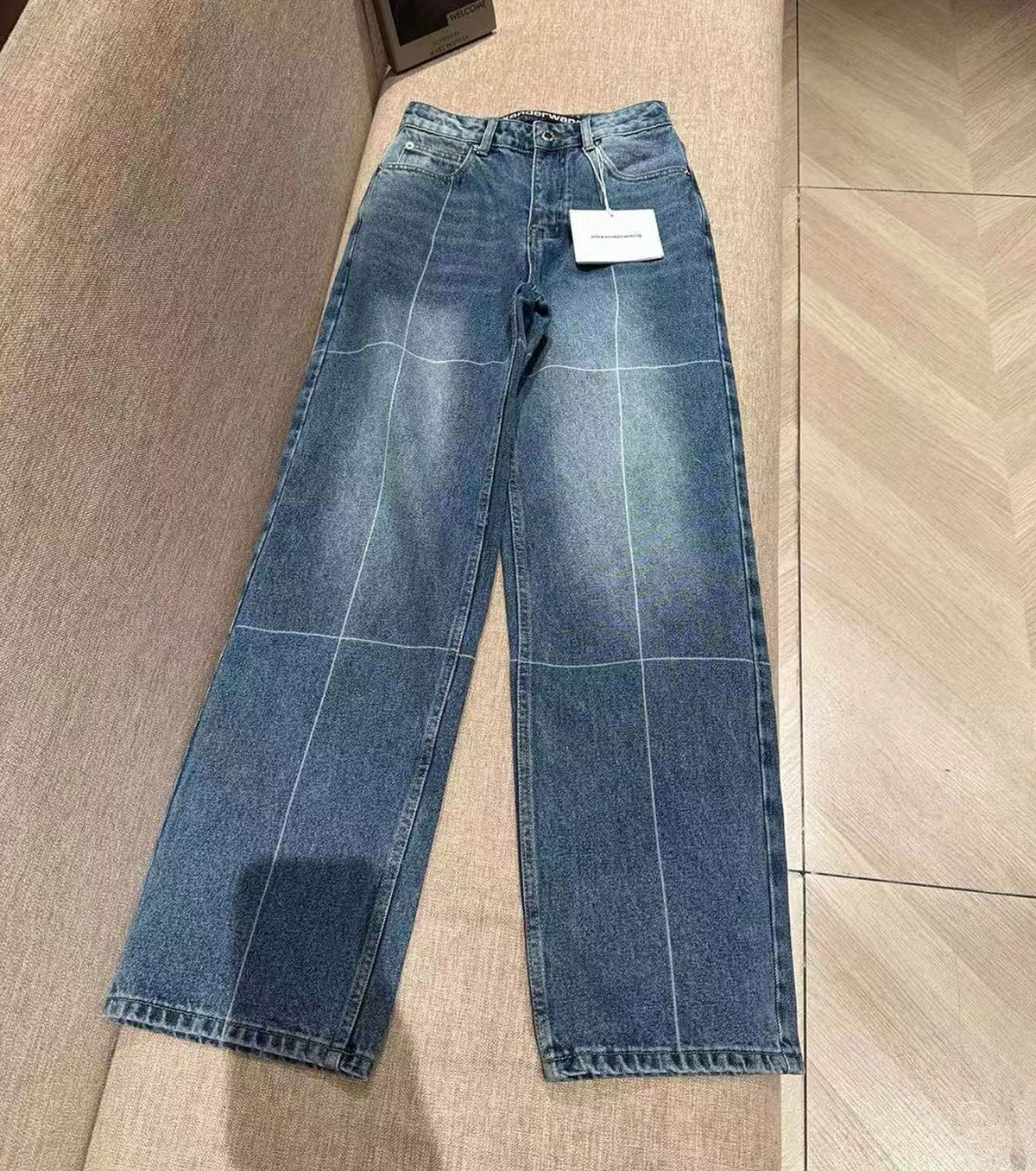 Дамски дънки