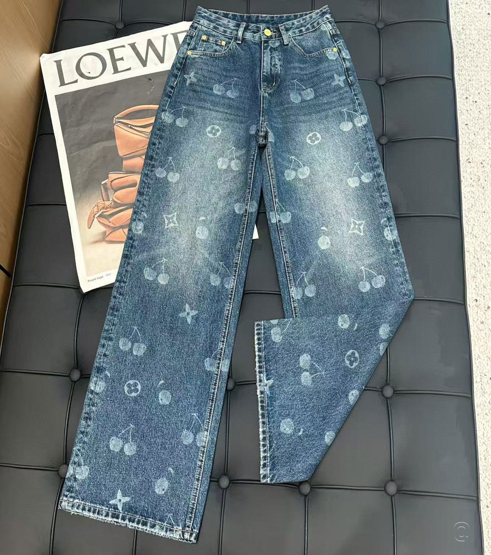 Дамски дънки