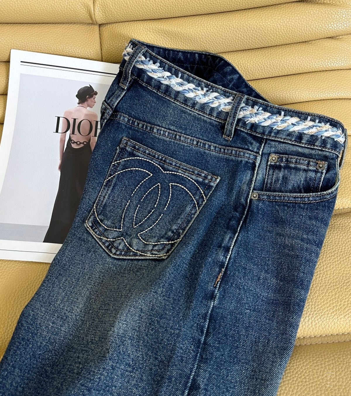 Дамски дънки