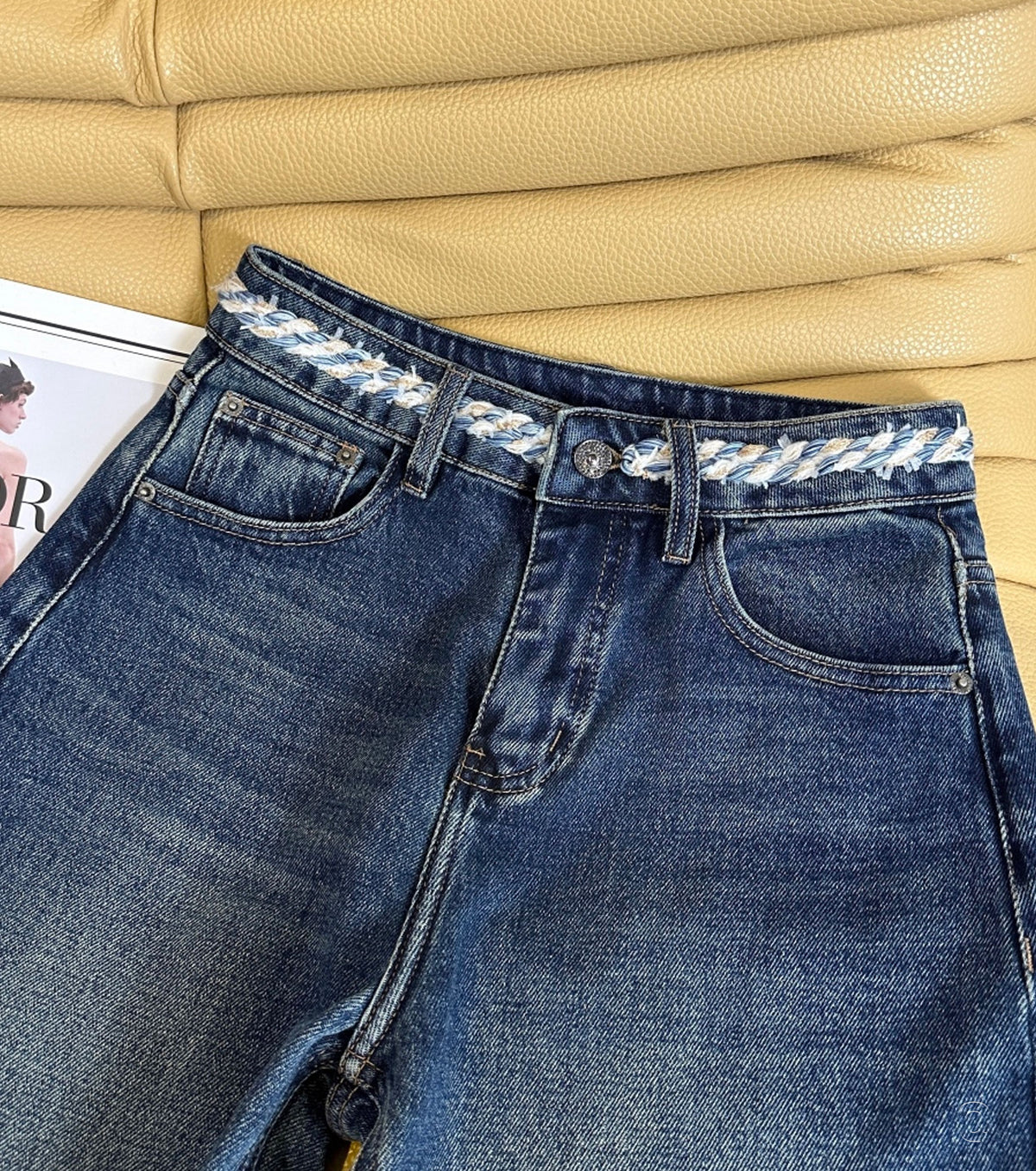 Дамски дънки