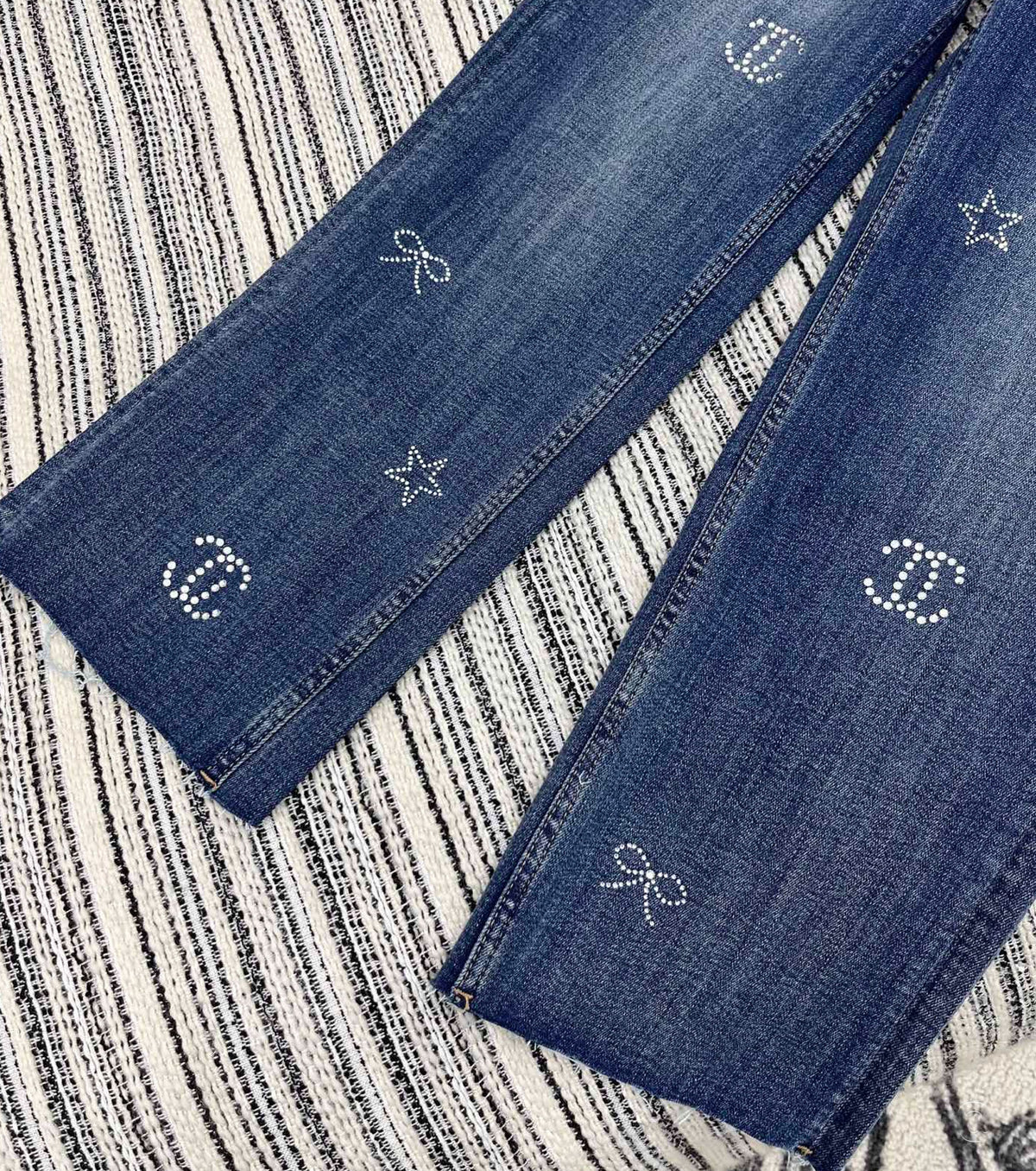 Дамски дънки