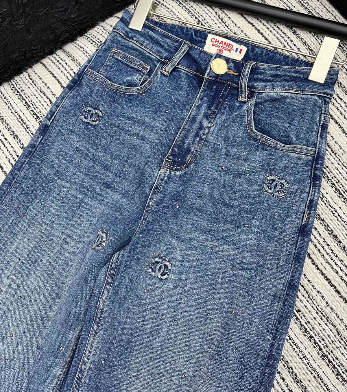 Дамски дънки