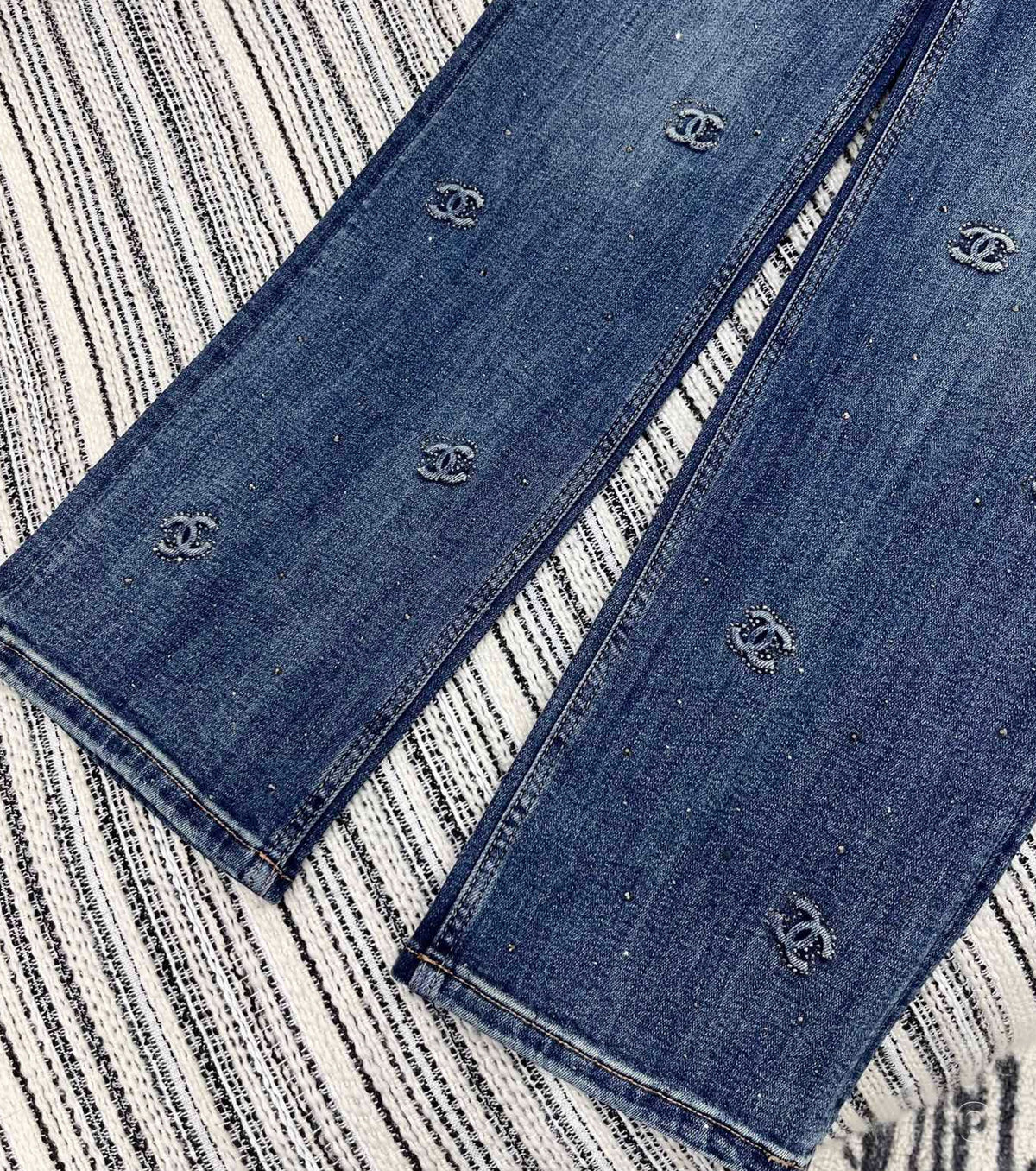 Дамски дънки