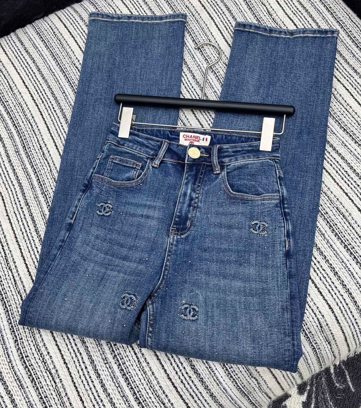 Дамски дънки