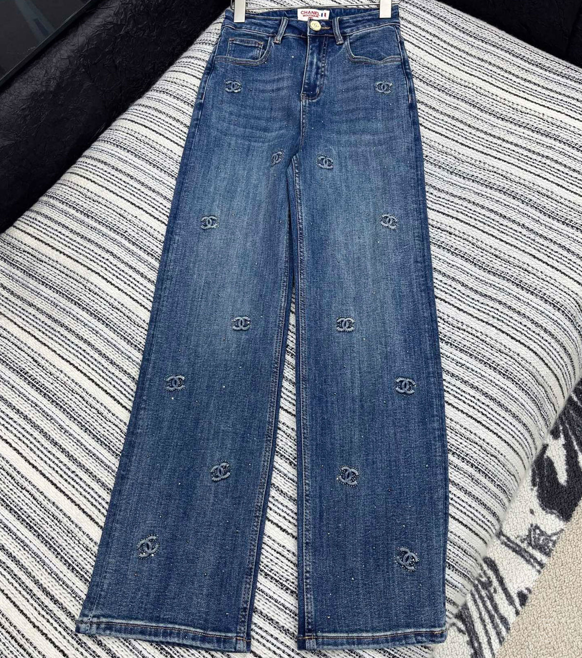 Дамски дънки