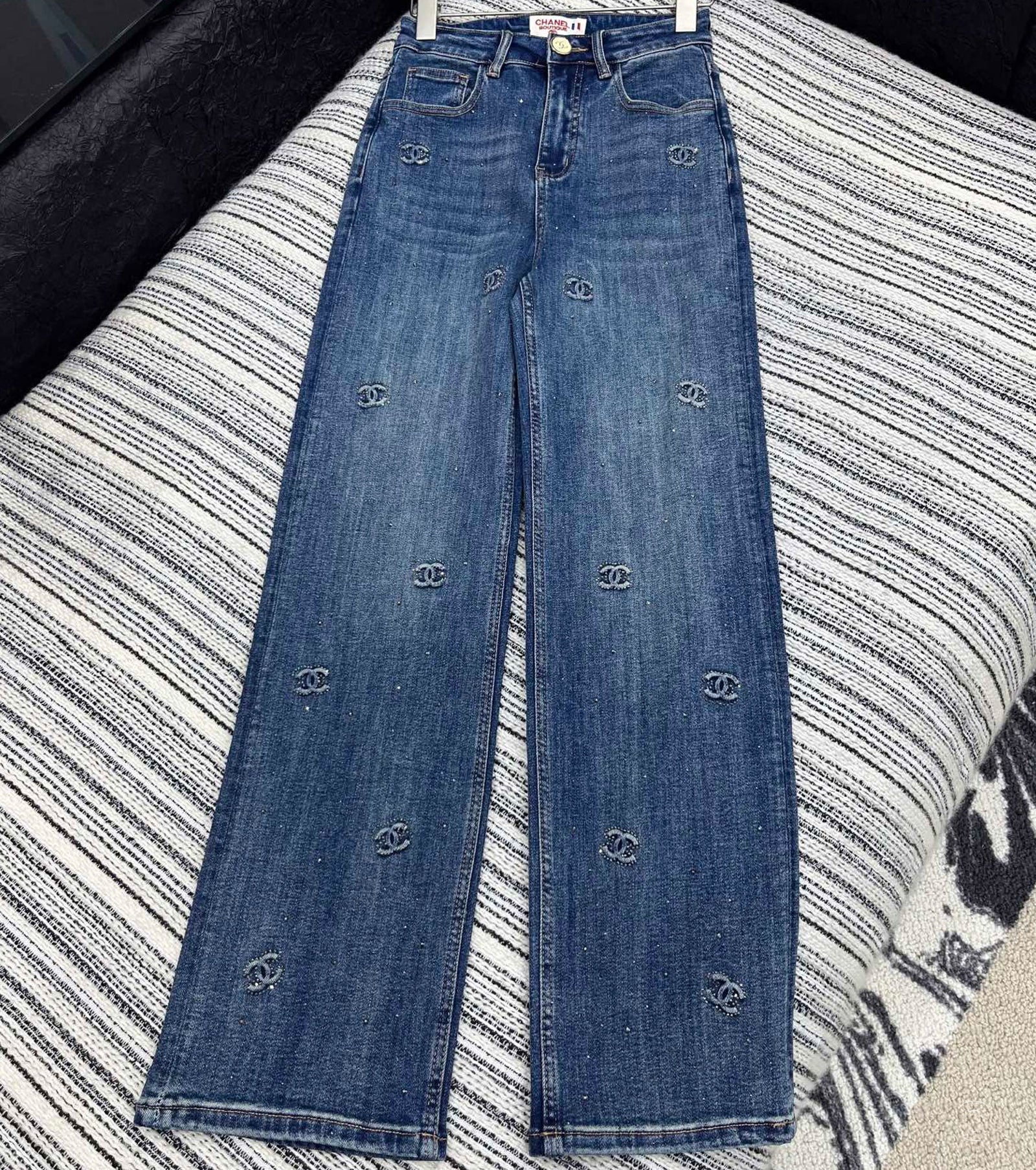 Дамски дънки