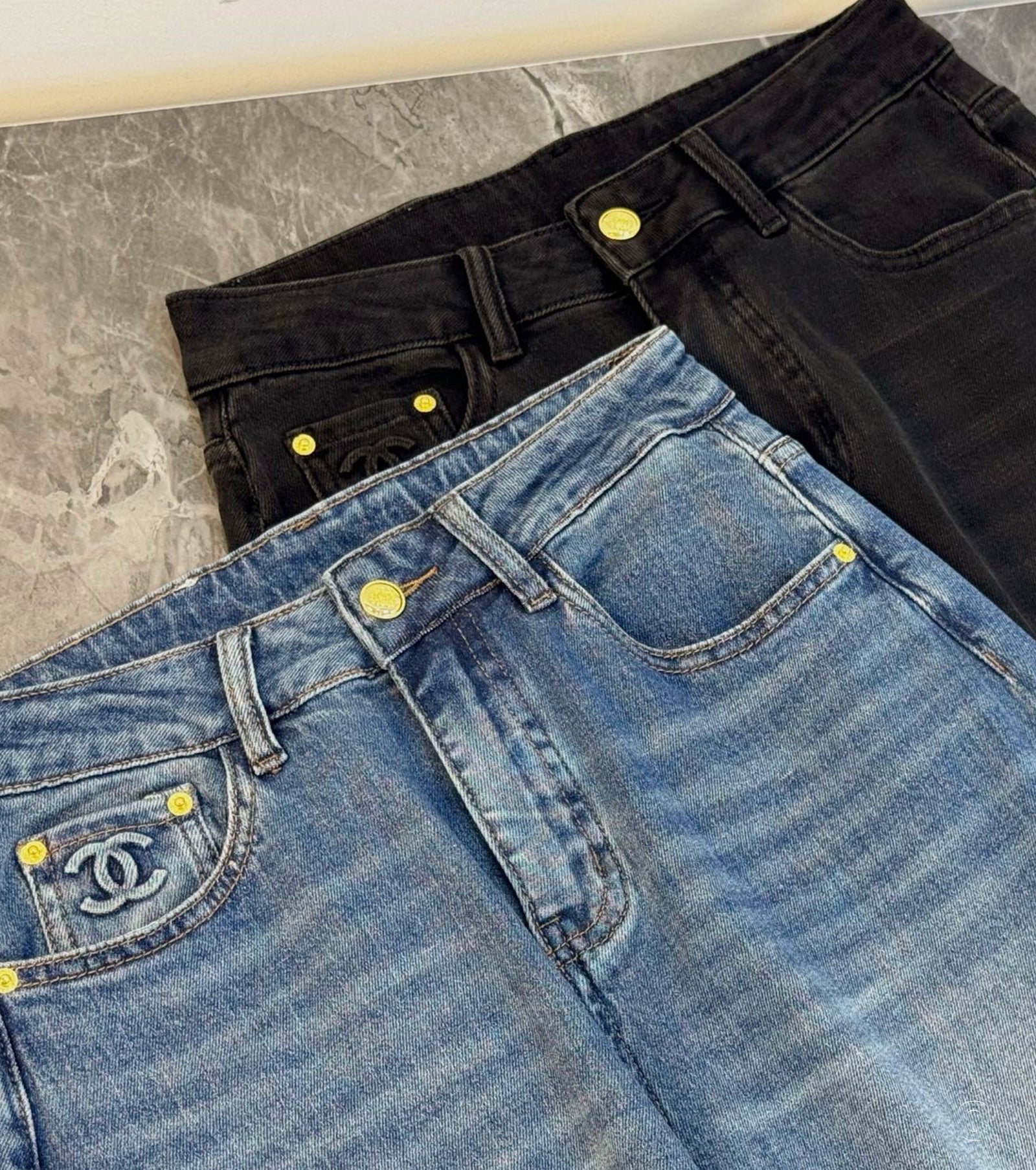 Дамски дънки