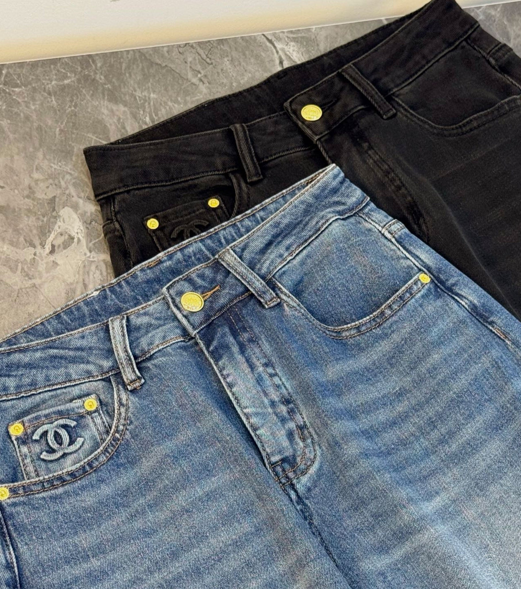 Дамски дънки