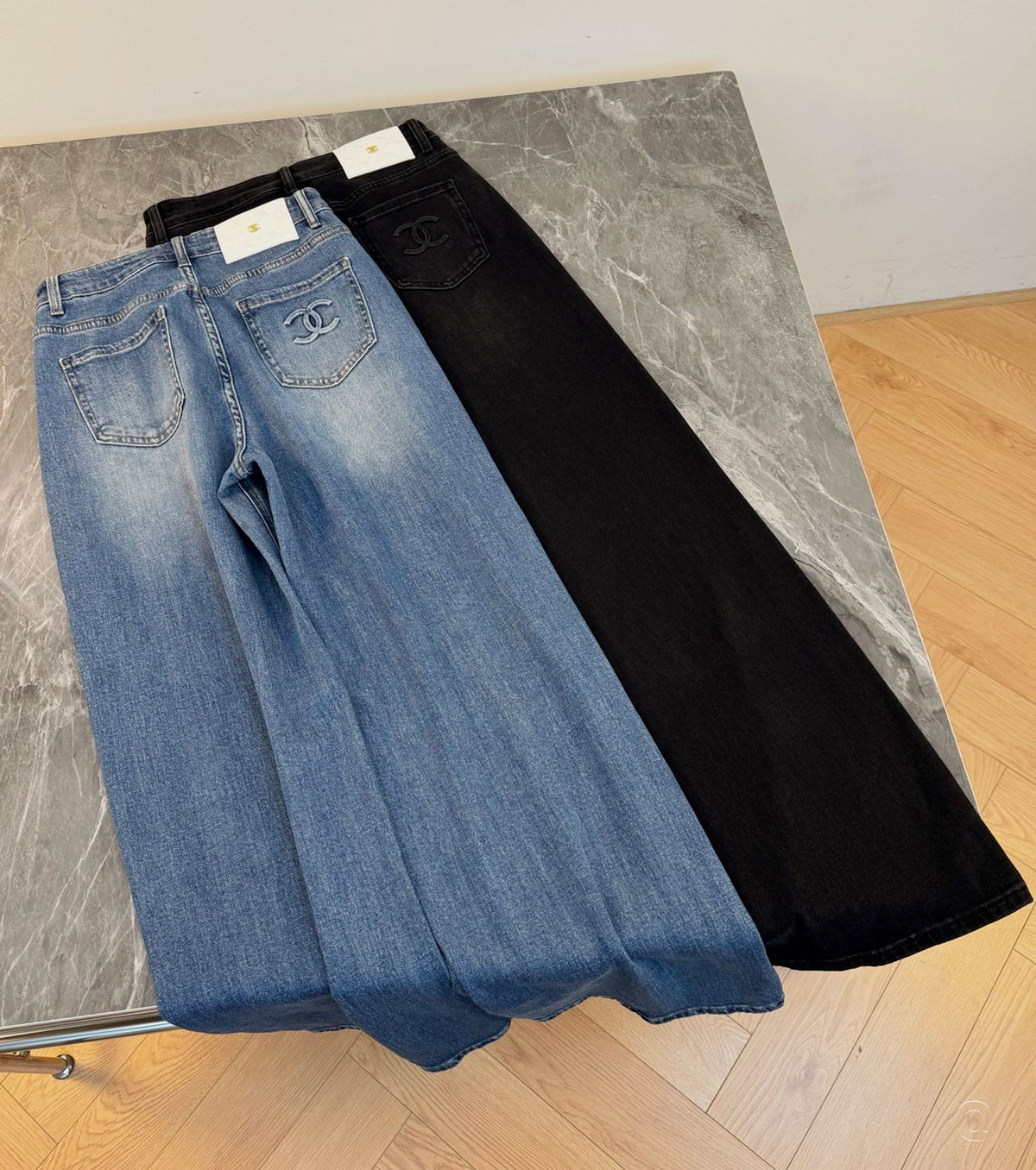 Дамски дънки