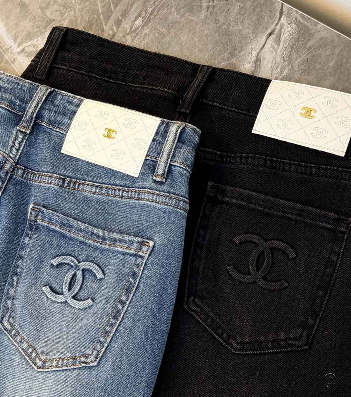 Дамски дънки