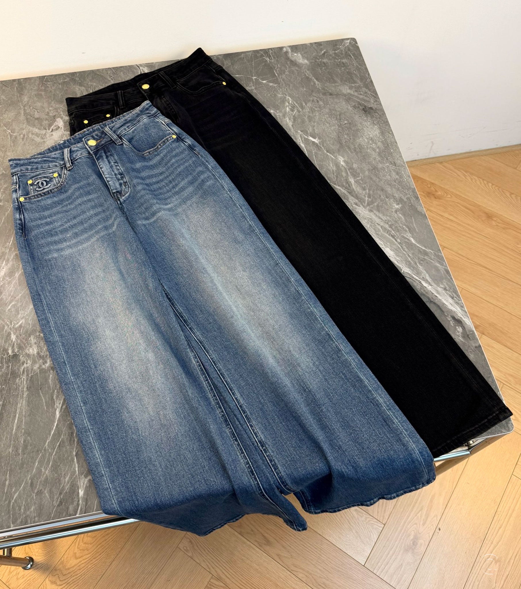 Дамски дънки