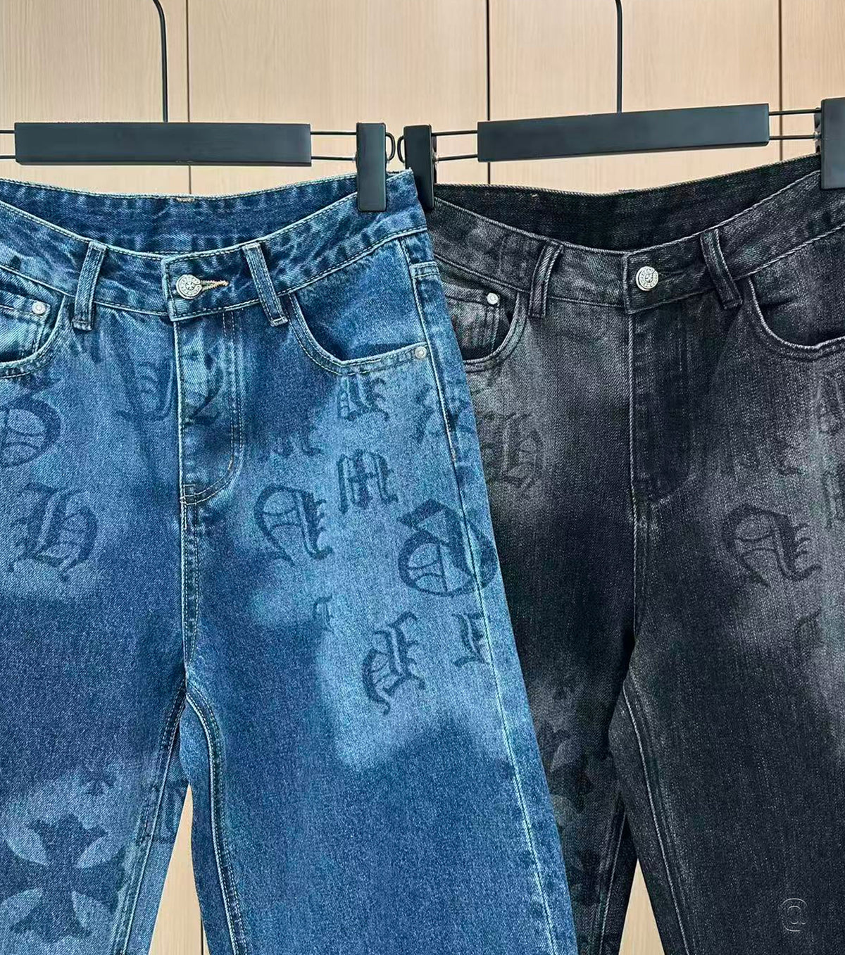 Дамски дънки