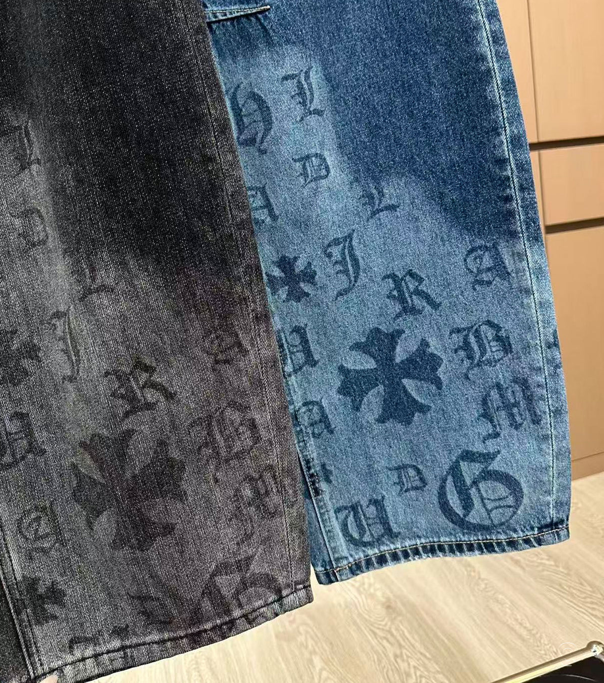 Дамски дънки