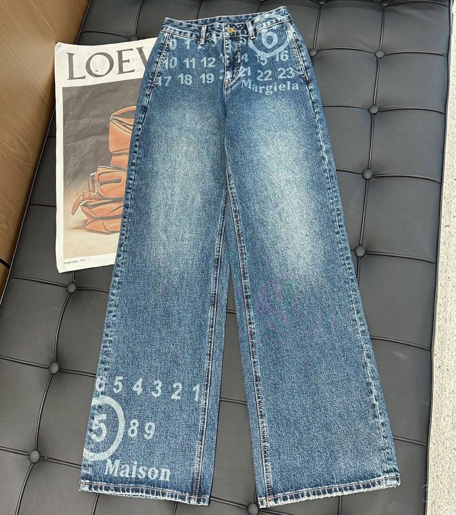 Дамски дънки