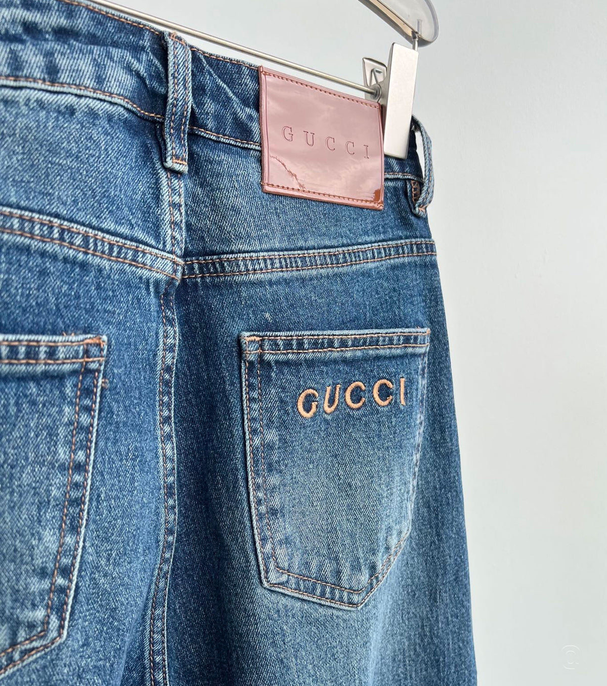 Дамски дънки