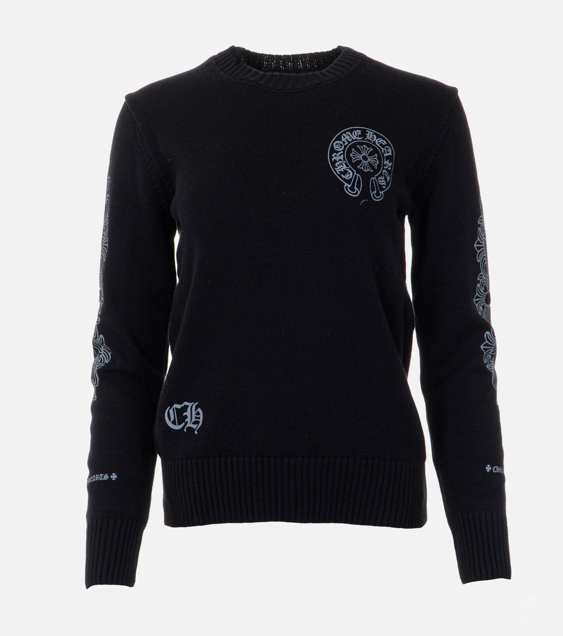 Дамски кашмирен пуловер