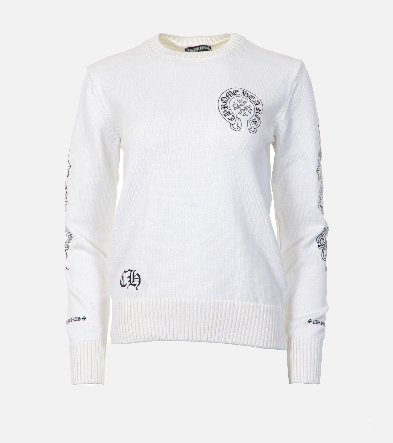 Дамски кашмирен пуловер