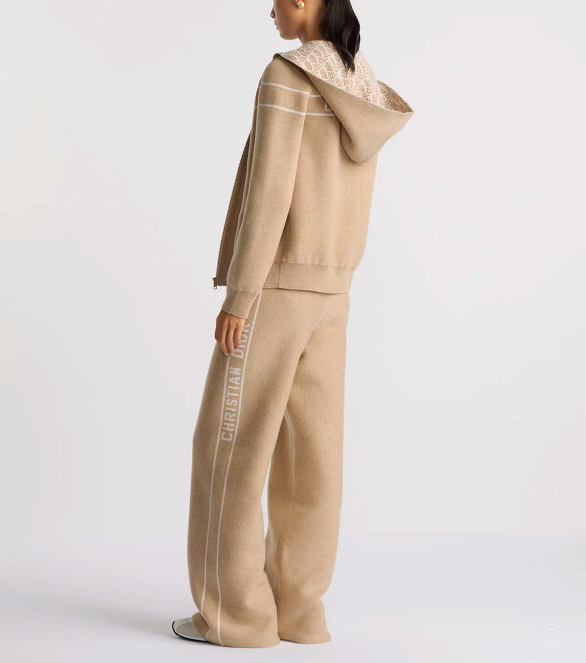 Дамски комплект с две лица