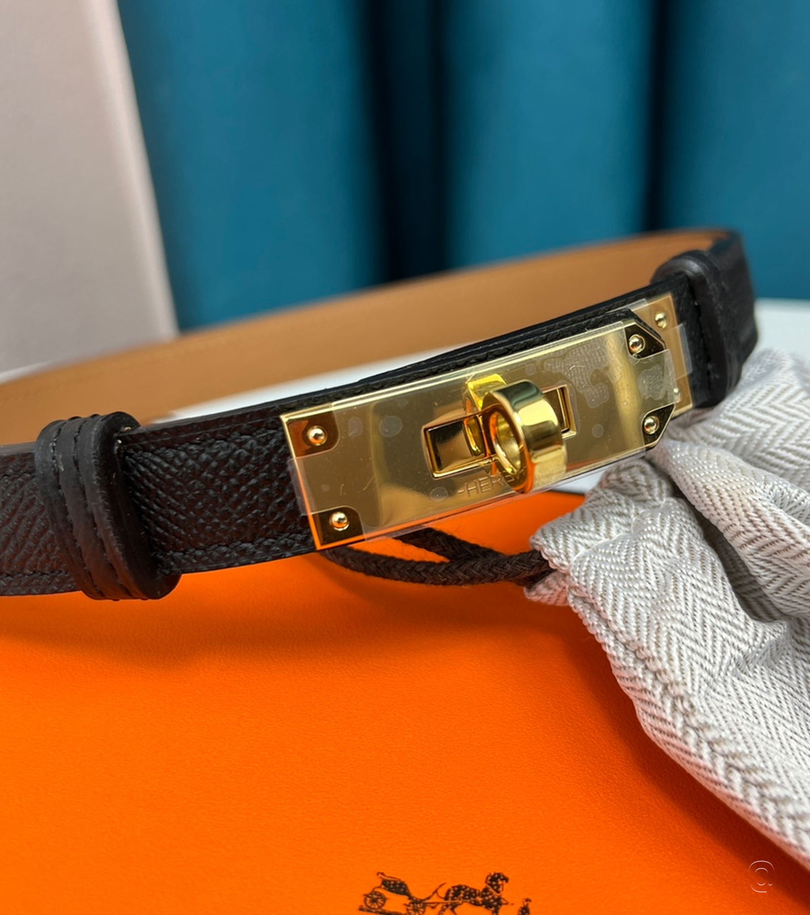 Дамски Колан Того Кожа