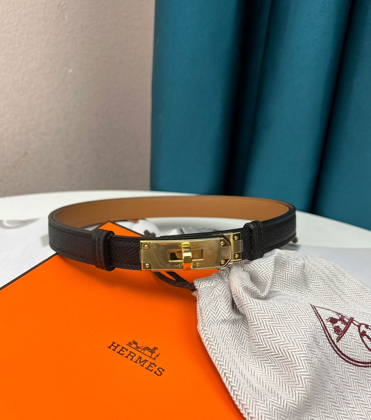 Дамски Колан Того Кожа