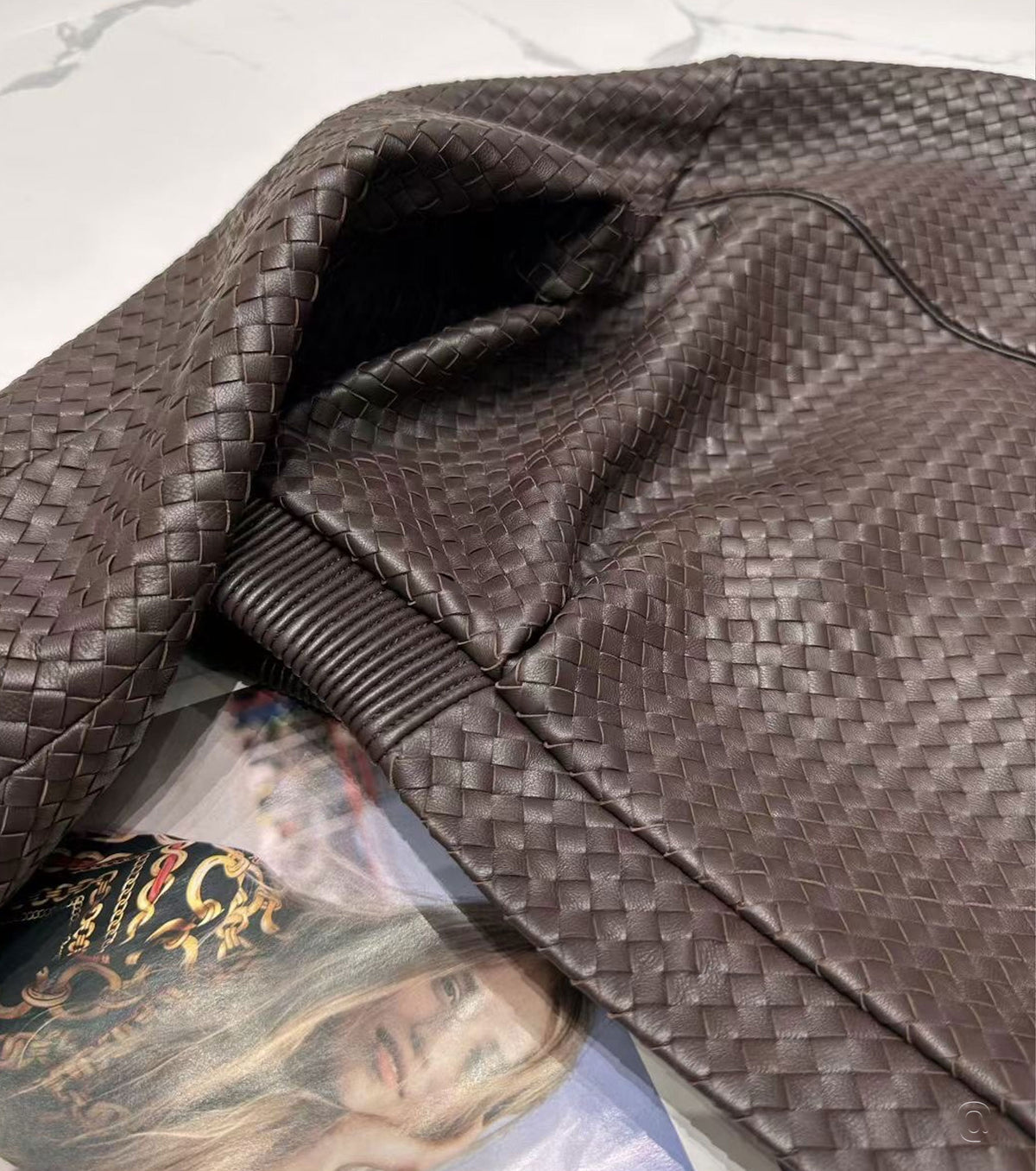 Women Leather Jacket