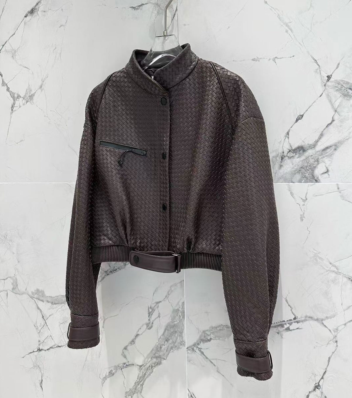 Women Leather Jacket