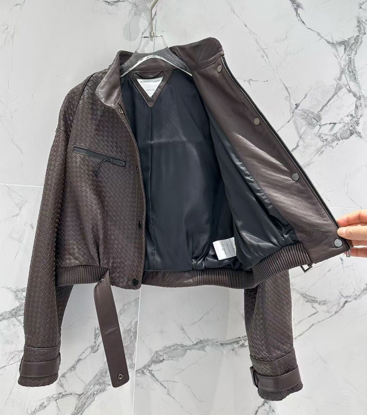 Women Leather Jacket