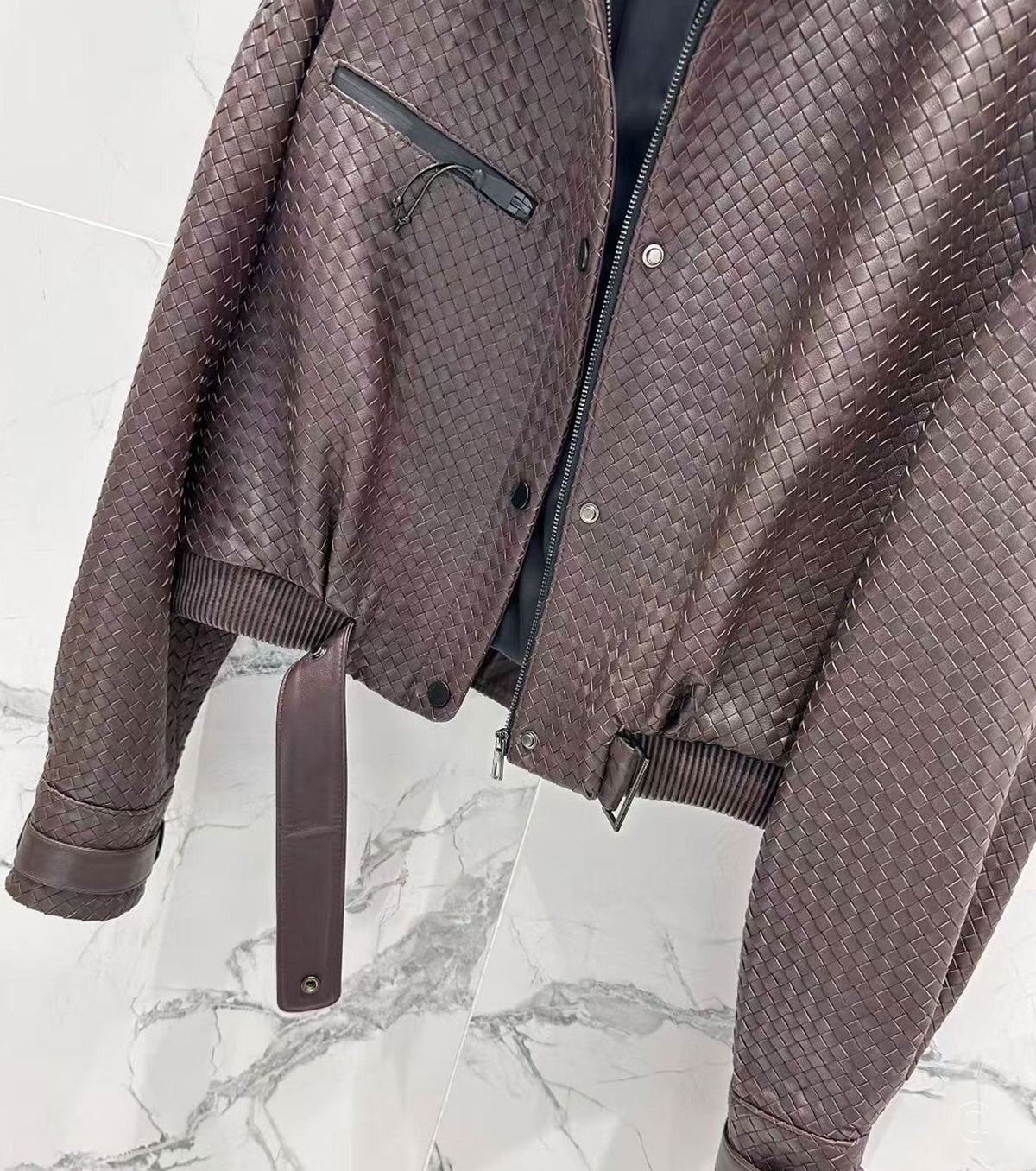 Women Leather Jacket