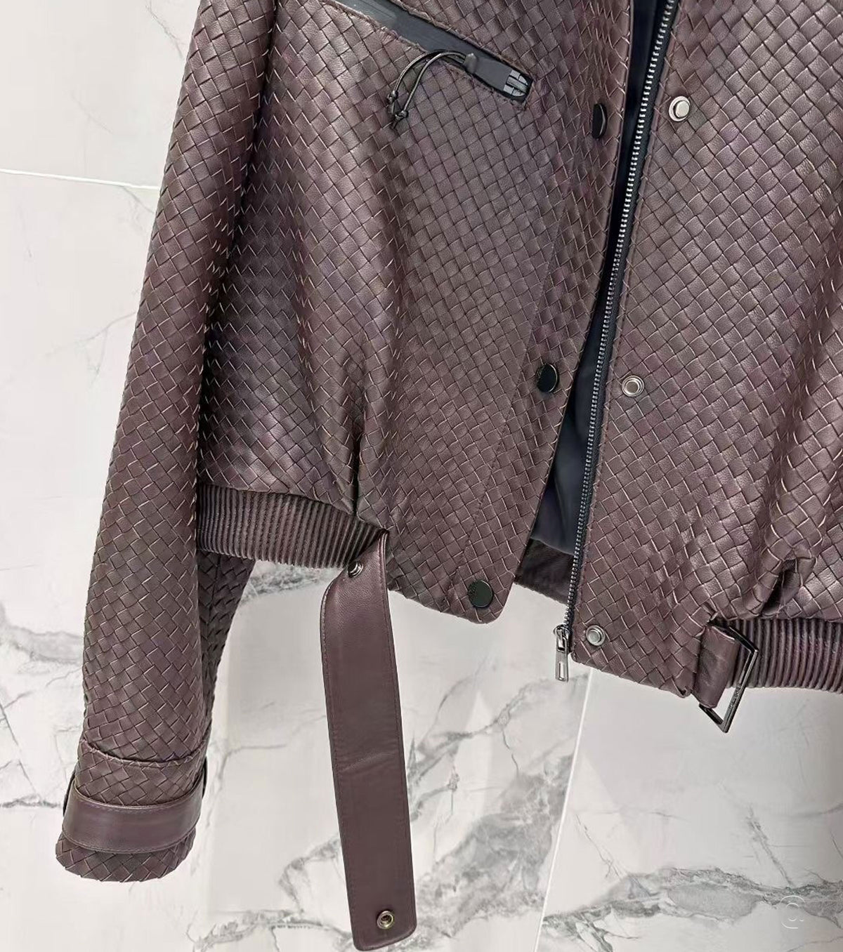 Women Leather Jacket