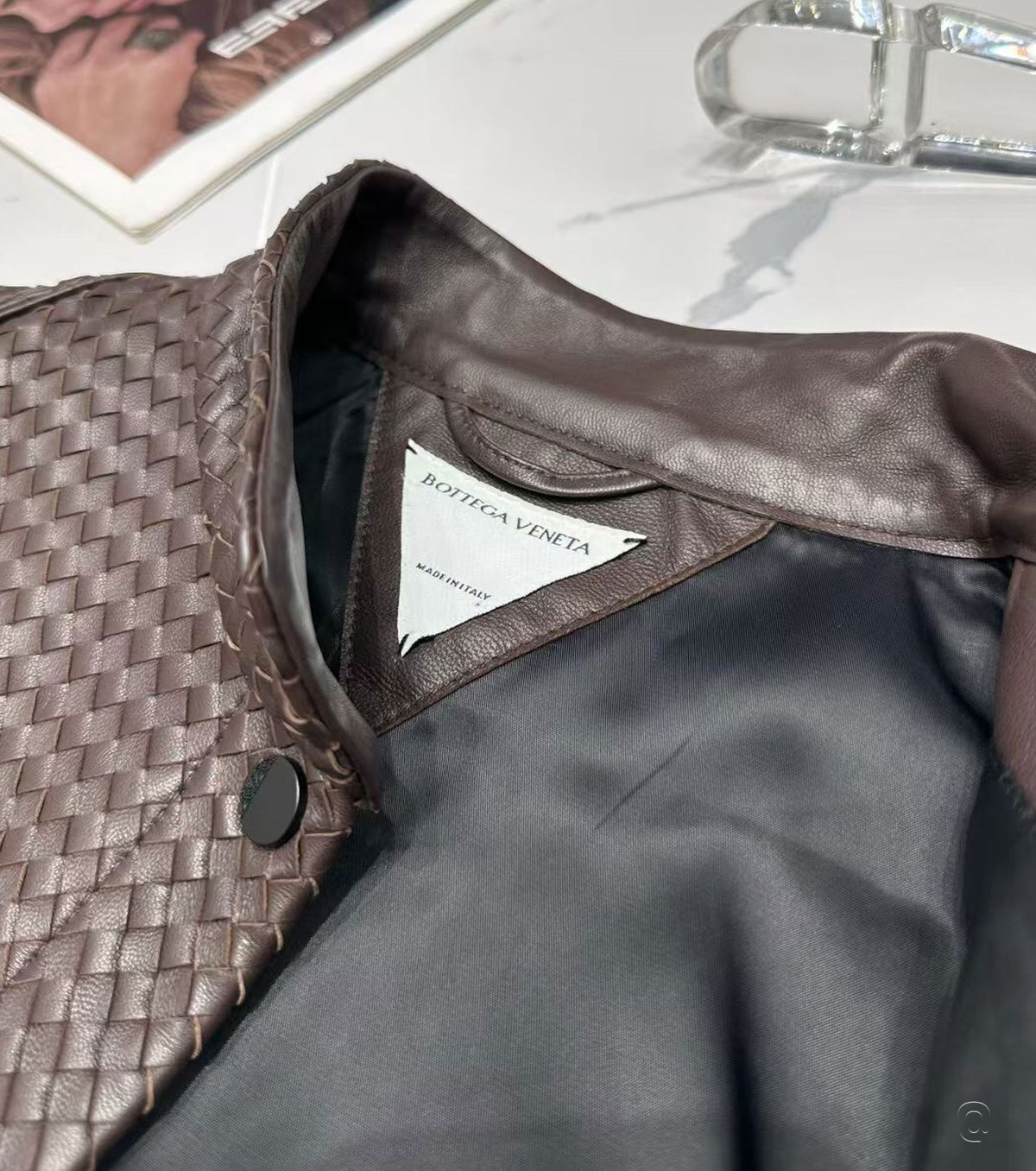 Women Leather Jacket