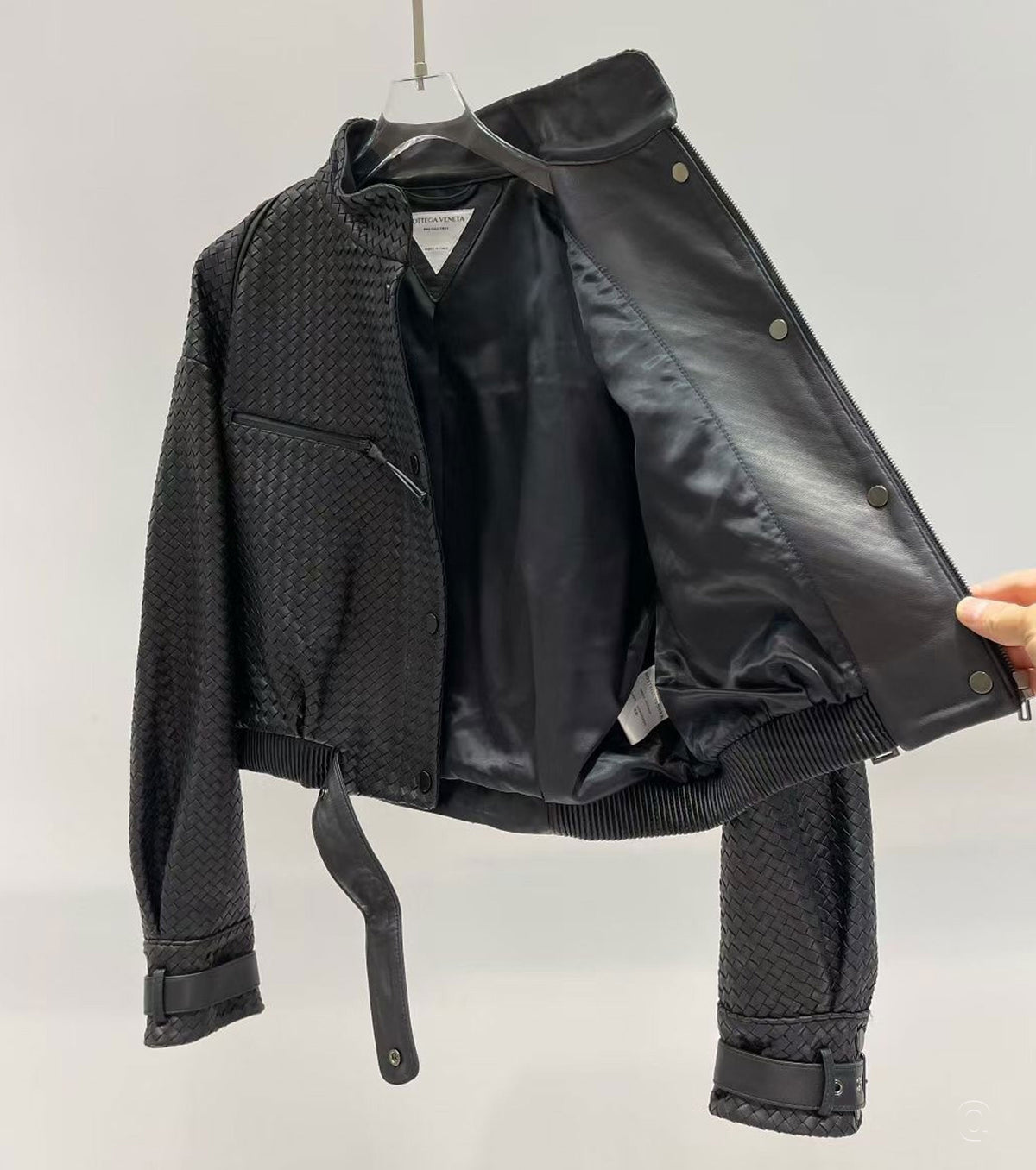 Women Leather Jacket