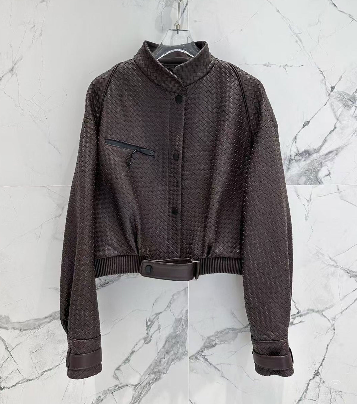 Women Leather Jacket