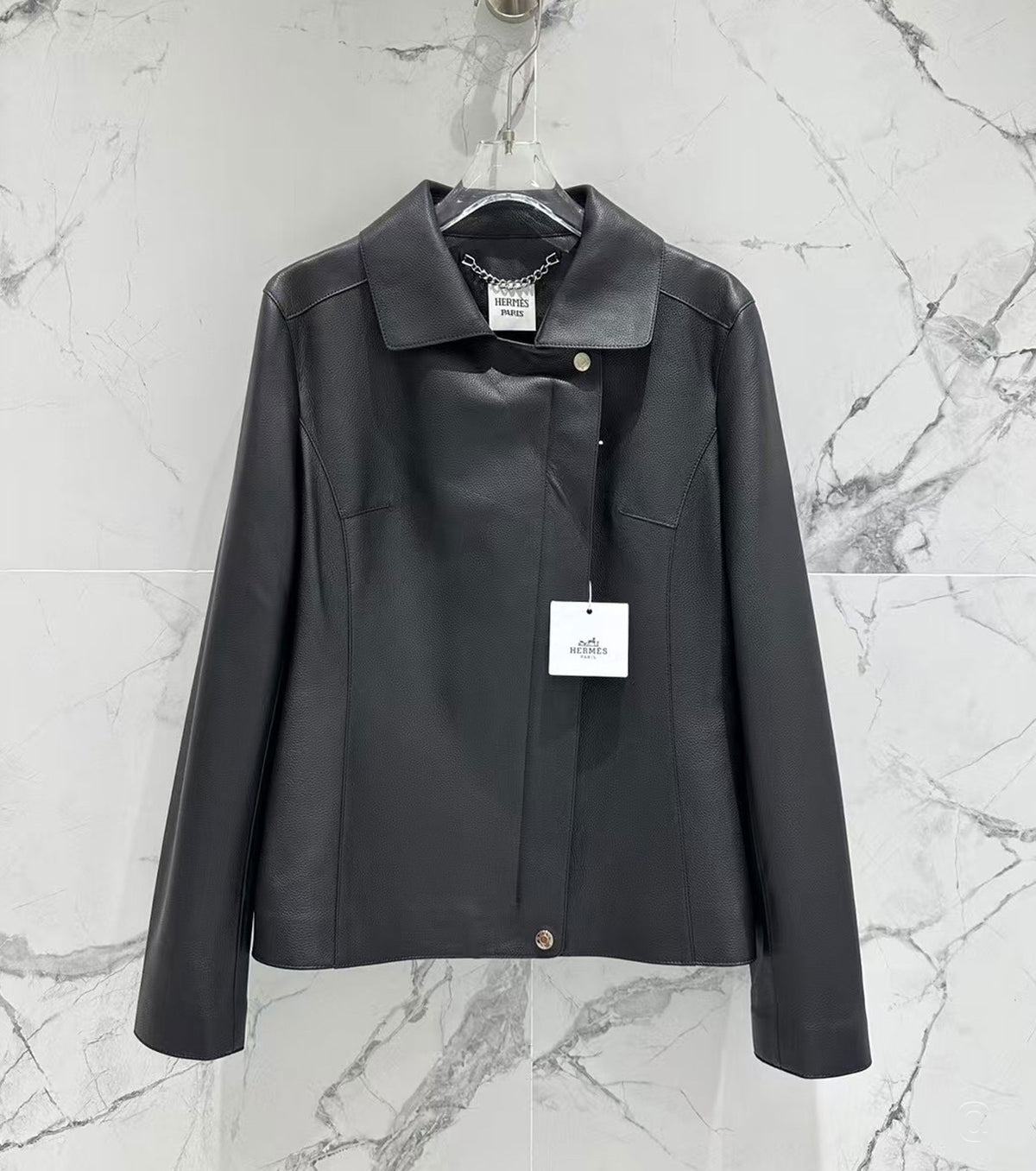 Women Leather Jacket