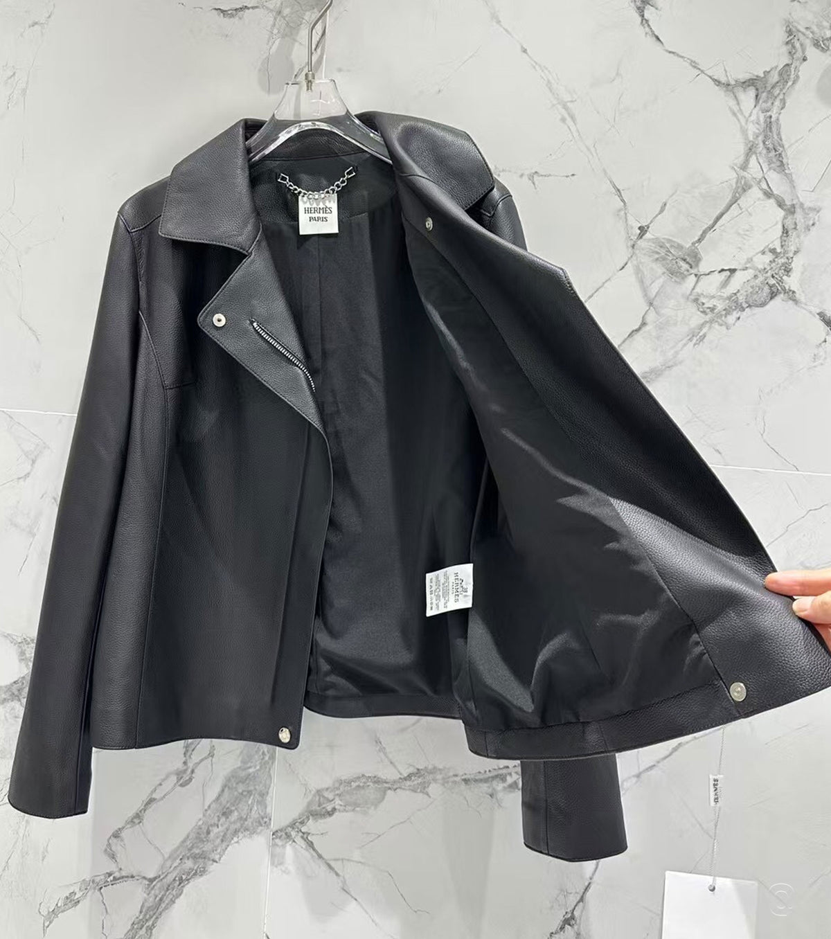 Women Leather Jacket