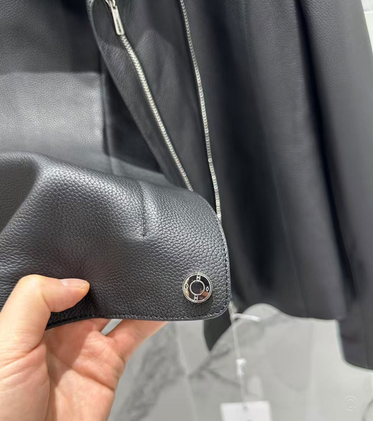 Women Leather Jacket