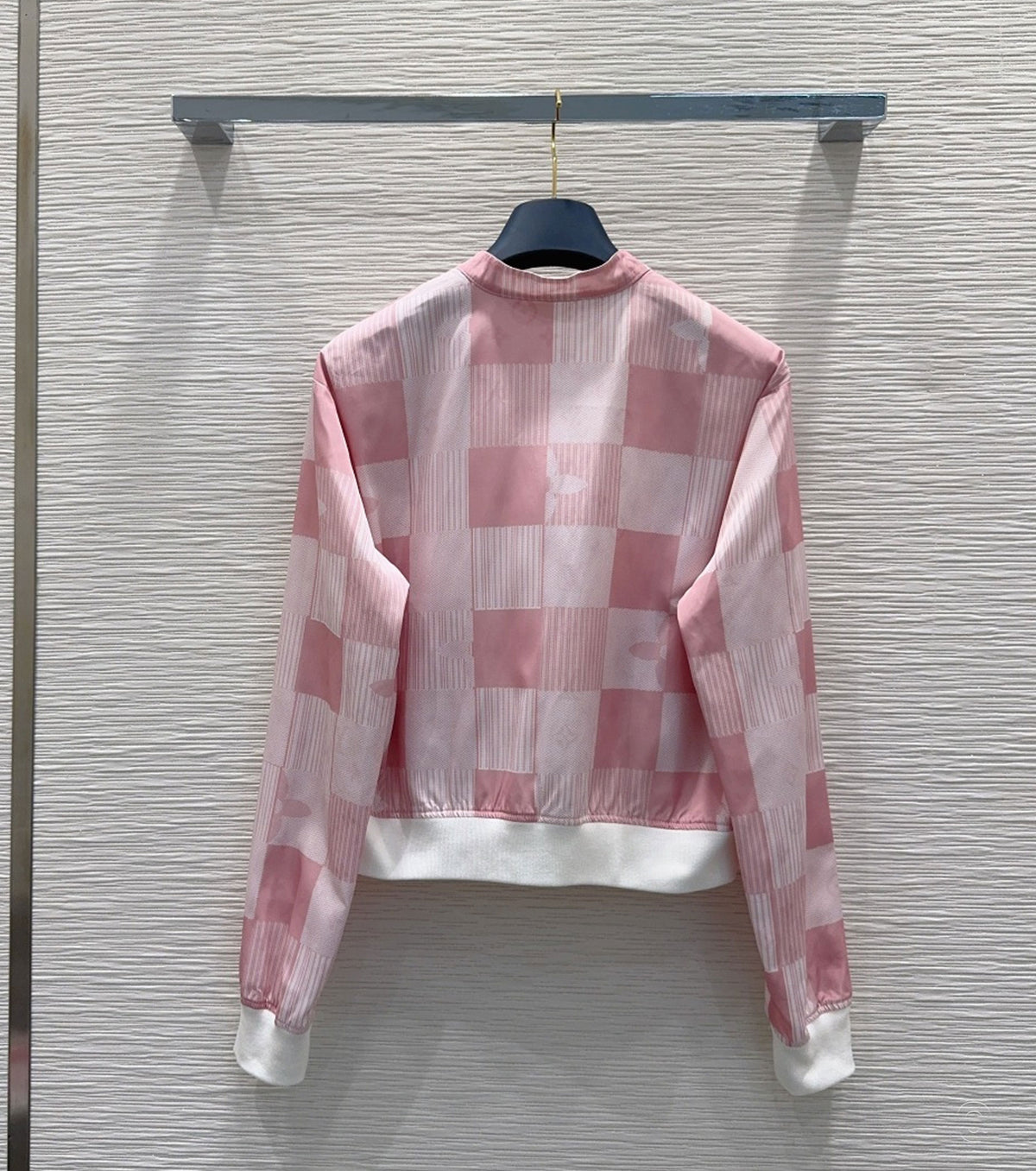 Дамска двулицева ветровка