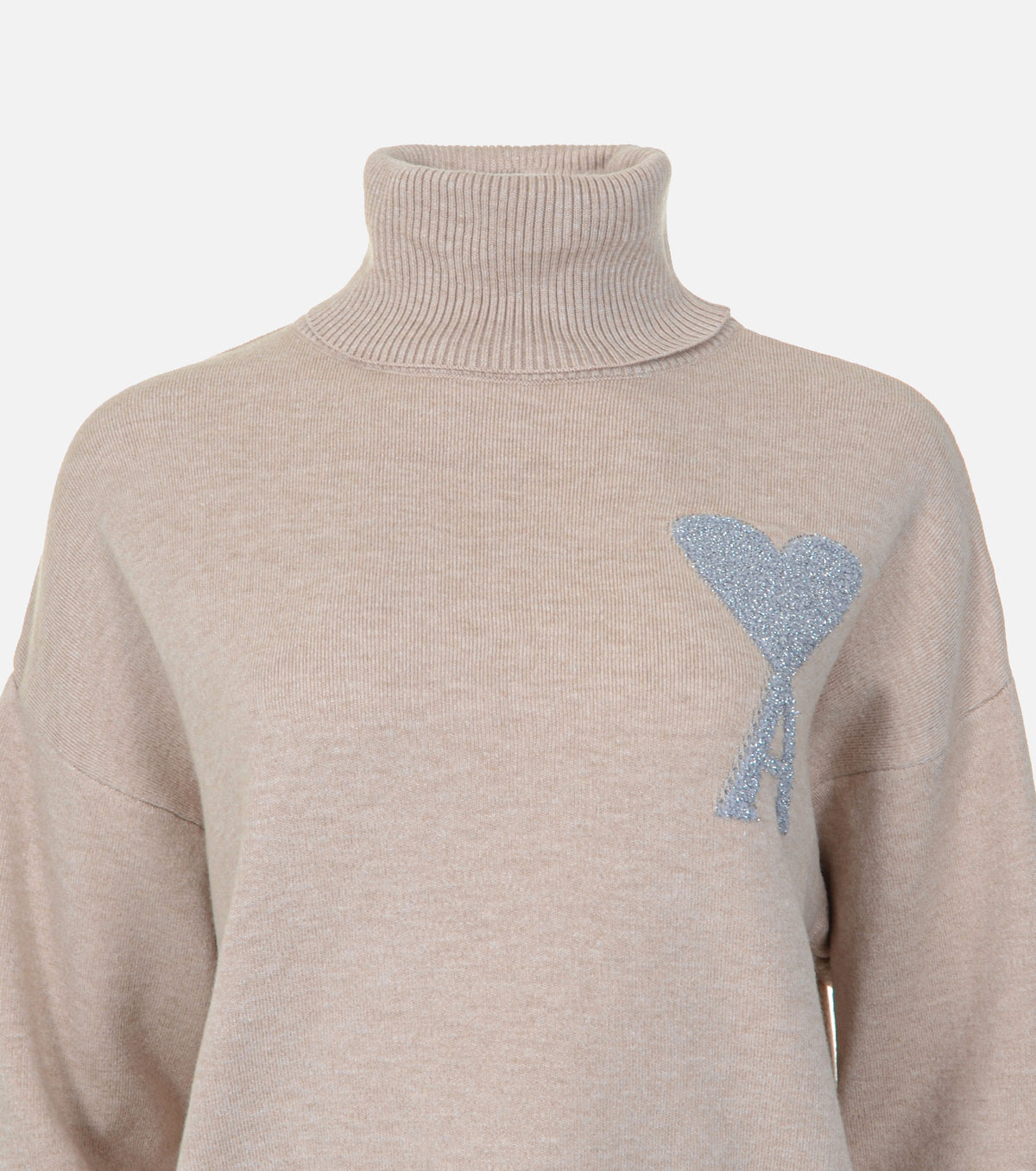 Дамски кашмирен пуловер