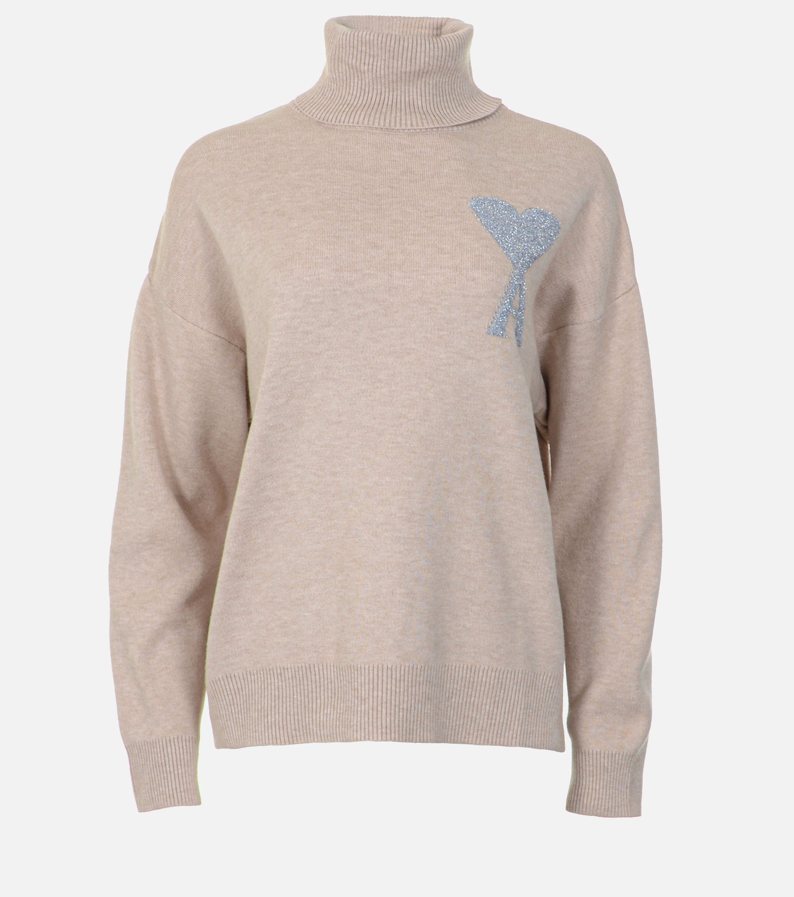 Дамски кашмирен пуловер