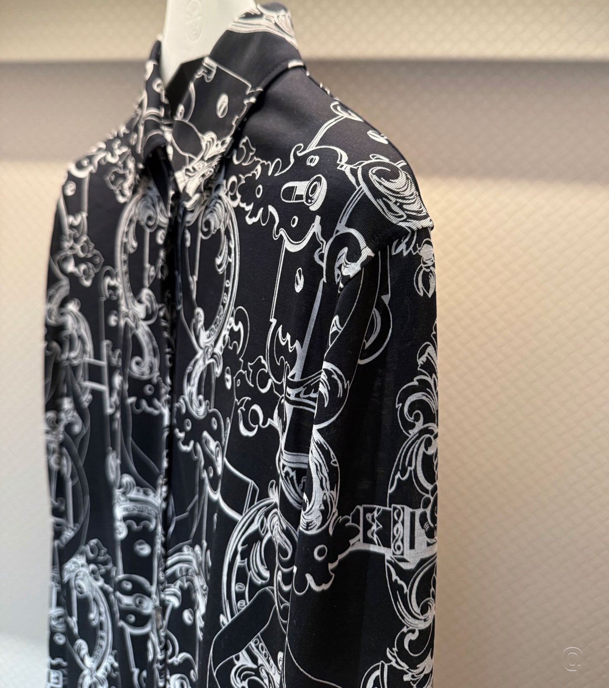 "Ferronnerie Remix" shirt