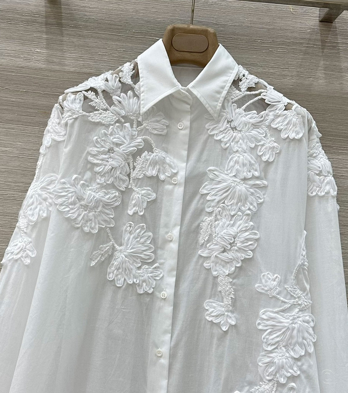 Cotton shirt