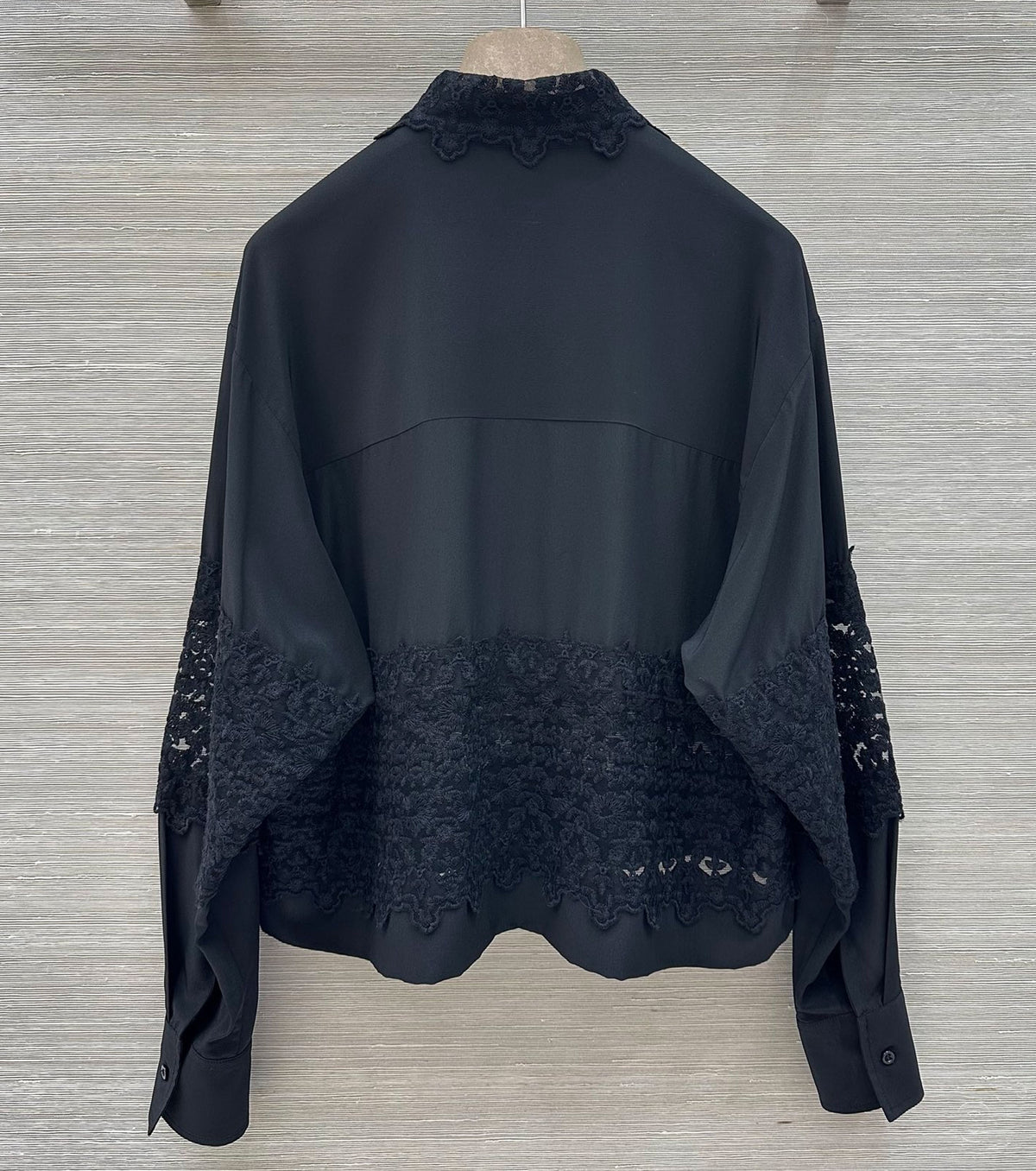 Silk shirt