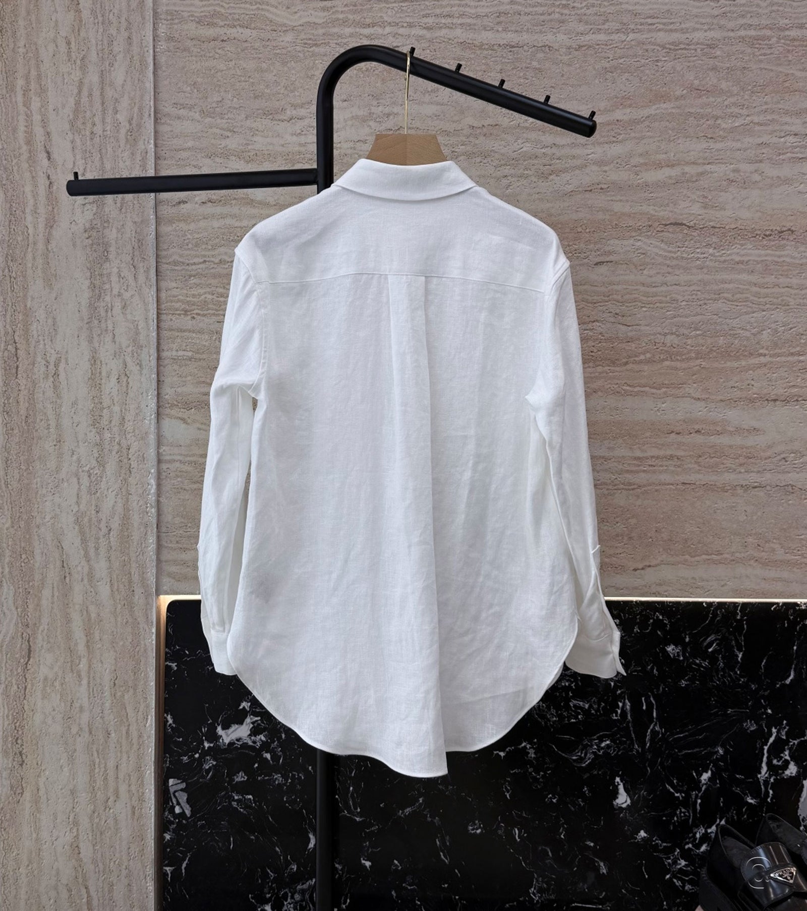 Ленена риза