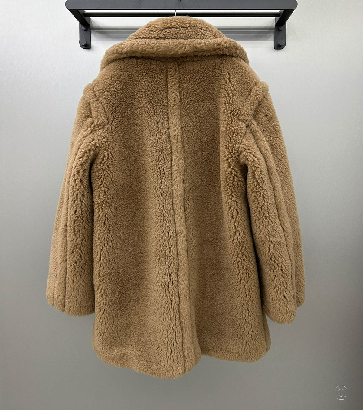 Дамско палто Teddy Bear