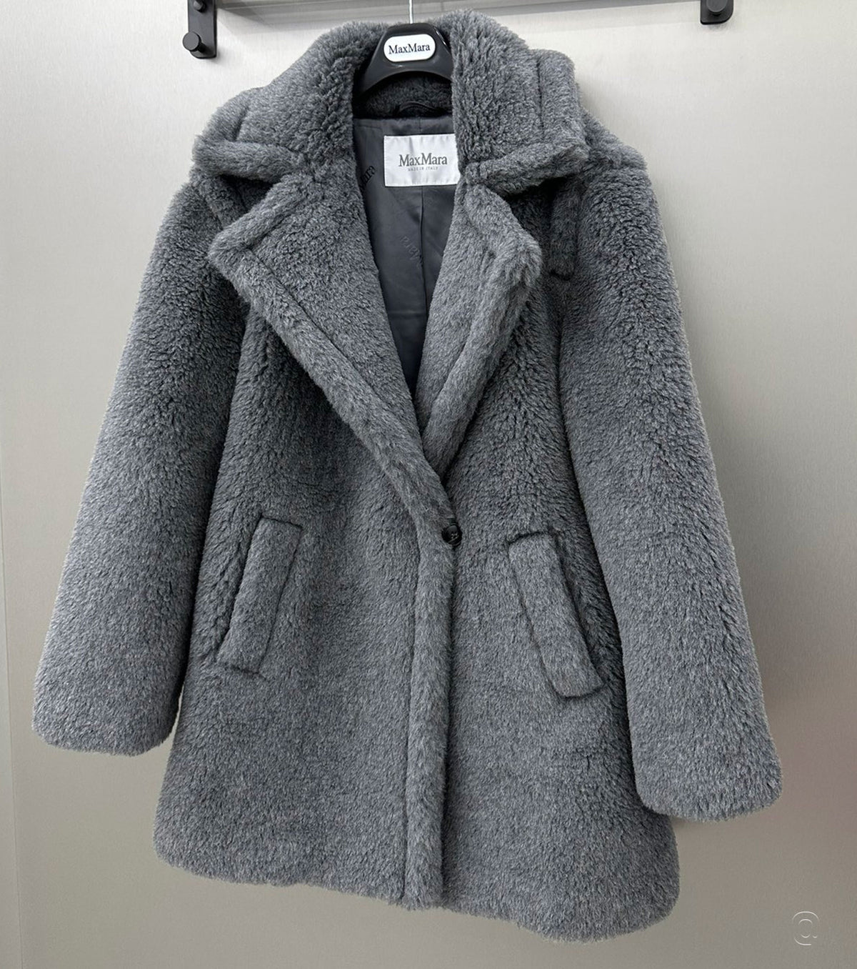 Дамско палто Teddy Bear